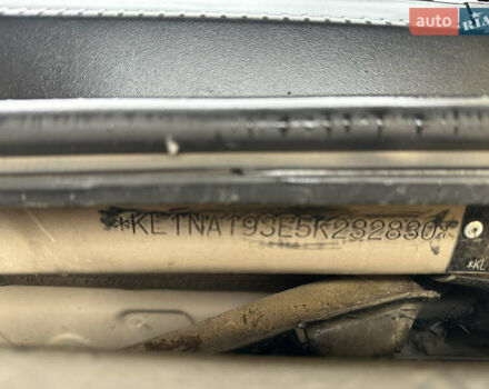 Бежевий Шевроле Лачетті, об'ємом двигуна 1.8 л та пробігом 230 тис. км за 2500 $, фото 17 на Automoto.ua