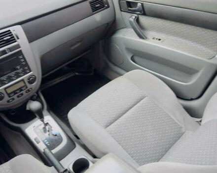 Бежевый Шевроле Лачетти, объемом двигателя 1.8 л и пробегом 184 тыс. км за 3999 $, фото 6 на Automoto.ua