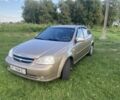 Бежевий Шевроле Лачетті, об'ємом двигуна 1.8 л та пробігом 236 тис. км за 3500 $, фото 1 на Automoto.ua