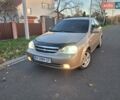 Бежевый Шевроле Лачетти, объемом двигателя 1.6 л и пробегом 195 тыс. км за 3300 $, фото 5 на Automoto.ua