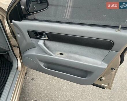 Бежевий Шевроле Лачетті, об'ємом двигуна 1.8 л та пробігом 212 тис. км за 4200 $, фото 6 на Automoto.ua