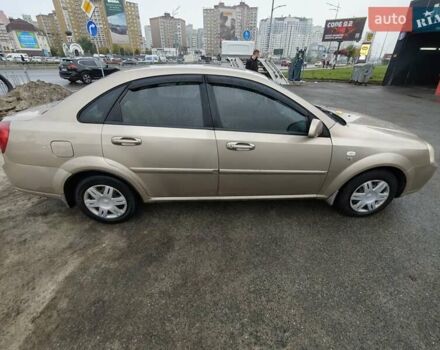 Шевроле Лачетти 2005 в Киеве на Automoto.ua Бежевый Шевроле Лачетти, объемом двигателя 1.6 л и пробегом 283 тыс. км за 4000 $, фото 12 на Automoto.ua
