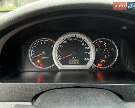 Бежевый Шевроле Лачетти, объемом двигателя 1.6 л и пробегом 169 тыс. км за 2850 $, фото 18 на Automoto.ua