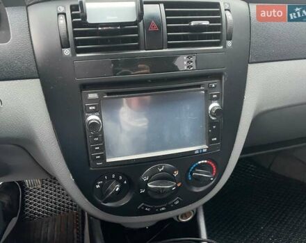 Бежевий Шевроле Лачетті, об'ємом двигуна 1.8 л та пробігом 212 тис. км за 4200 $, фото 2 на Automoto.ua