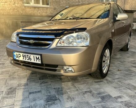 Бежевий Шевроле Лачетті, об'ємом двигуна 1.8 л та пробігом 173 тис. км за 5100 $, фото 4 на Automoto.ua