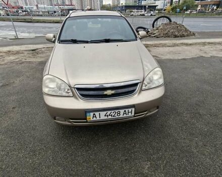 Шевроле Лачетти 2005 в Киеве на Automoto.ua Бежевый Шевроле Лачетти, объемом двигателя 1.6 л и пробегом 283 тыс. км за 4000 $, фото 7 на Automoto.ua