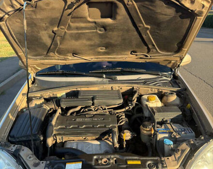 Бежевый Шевроле Лачетти, объемом двигателя 1.8 л и пробегом 198 тыс. км за 5100 $, фото 24 на Automoto.ua