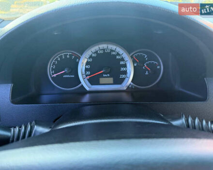 Бежевый Шевроле Лачетти, объемом двигателя 1.8 л и пробегом 198 тыс. км за 5100 $, фото 11 на Automoto.ua