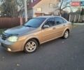 Бежевый Шевроле Лачетти, объемом двигателя 1.6 л и пробегом 195 тыс. км за 3300 $, фото 1 на Automoto.ua