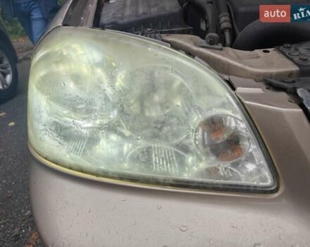 Шевроле Лачетти 2005 в Киеве на Automoto.ua Бежевый Шевроле Лачетти, объемом двигателя 1.6 л и пробегом 283 тыс. км за 4000 $, фото 16 на Automoto.ua