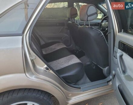 Бежевый Шевроле Лачетти, объемом двигателя 1.6 л и пробегом 195 тыс. км за 3100 $, фото 8 на Automoto.ua