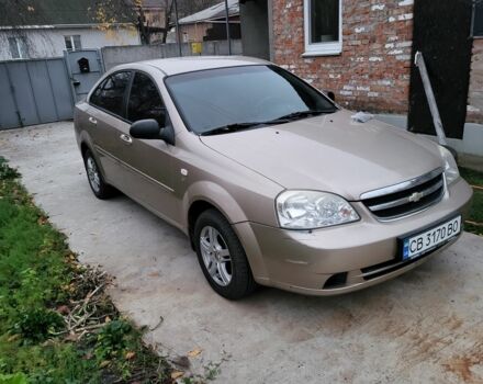 Бежевый Шевроле Лачетти, объемом двигателя 1.6 л и пробегом 178 тыс. км за 3500 $, фото 2 на Automoto.ua