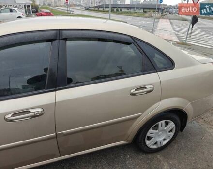Шевроле Лачетти 2005 в Киеве на Automoto.ua Бежевый Шевроле Лачетти, объемом двигателя 1.6 л и пробегом 283 тыс. км за 4000 $, фото 1 на Automoto.ua