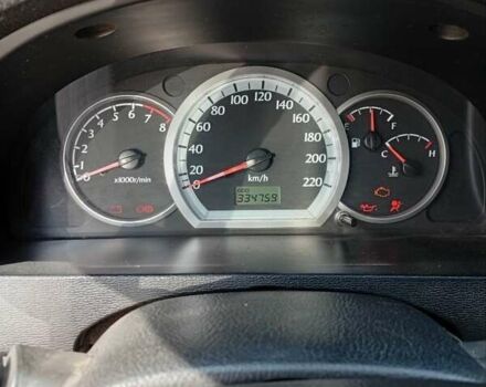 Бежевий Шевроле Лачетті, об'ємом двигуна 1.8 л та пробігом 334 тис. км за 4000 $, фото 5 на Automoto.ua