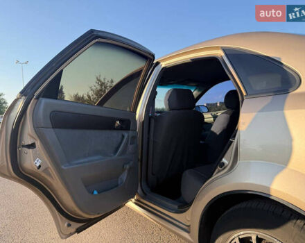 Бежевый Шевроле Лачетти, объемом двигателя 1.8 л и пробегом 198 тыс. км за 5100 $, фото 21 на Automoto.ua