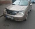 Бежевый Шевроле Лачетти, объемом двигателя 1.8 л и пробегом 309 тыс. км за 3000 $, фото 1 на Automoto.ua