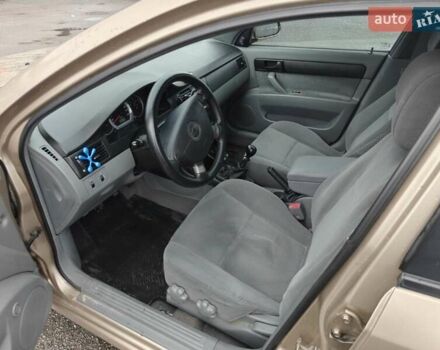Шевроле Лачетти 2005 в Киеве на Automoto.ua Бежевый Шевроле Лачетти, объемом двигателя 1.6 л и пробегом 283 тыс. км за 4000 $, фото 26 на Automoto.ua