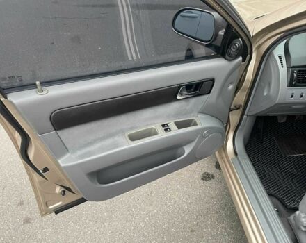 Бежевый Шевроле Лачетти, объемом двигателя 1.8 л и пробегом 212 тыс. км за 4200 $, фото 16 на Automoto.ua