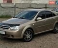 Бежевый Шевроле Лачетти, объемом двигателя 1.8 л и пробегом 217 тыс. км за 4300 $, фото 1 на Automoto.ua