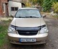 Бежевий Шевроле Лачетті, об'ємом двигуна 1.8 л та пробігом 264 тис. км за 3400 $, фото 1 на Automoto.ua