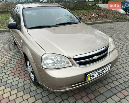 Бежевый Шевроле Лачетти, объемом двигателя 1.6 л и пробегом 169 тыс. км за 2850 $, фото 6 на Automoto.ua