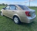 Бежевий Шевроле Лачетті, об'ємом двигуна 1.8 л та пробігом 236 тис. км за 3500 $, фото 4 на Automoto.ua