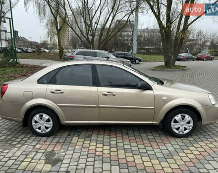 Бежевый Шевроле Лачетти, объемом двигателя 1.6 л и пробегом 169 тыс. км за 2850 $, фото 9 на Automoto.ua