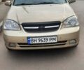 Бежевий Шевроле Лачетті, об'ємом двигуна 1.8 л та пробігом 390 тис. км за 4300 $, фото 1 на Automoto.ua