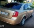 Бежевый Шевроле Лачетти, объемом двигателя 1.8 л и пробегом 350 тыс. км за 3000 $, фото 2 на Automoto.ua