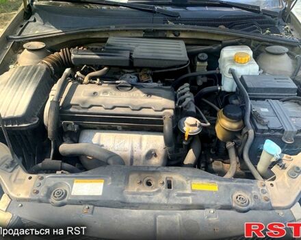 Бежевый Шевроле Лачетти, объемом двигателя 1.8 л и пробегом 266 тыс. км за 3450 $, фото 8 на Automoto.ua