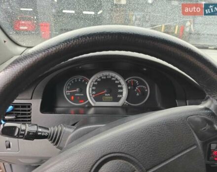 Шевроле Лачетти 2005 в Киеве на Automoto.ua Бежевый Шевроле Лачетти, объемом двигателя 1.6 л и пробегом 283 тыс. км за 4000 $, фото 13 на Automoto.ua