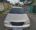 Бежевий Шевроле Лачетті, об'ємом двигуна 1.8 л та пробігом 250 тис. км за 4500 $, фото 1 на Automoto.ua