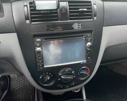 Бежевый Шевроле Лачетти, объемом двигателя 1.8 л и пробегом 212 тыс. км за 4200 $, фото 17 на Automoto.ua