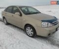 Бежевый Шевроле Лачетти, объемом двигателя 1.8 л и пробегом 212 тыс. км за 3500 $, фото 1 на Automoto.ua