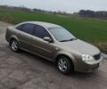Бежевий Шевроле Лачетті, об'ємом двигуна 1.6 л та пробігом 280 тис. км за 3200 $, фото 2 на Automoto.ua