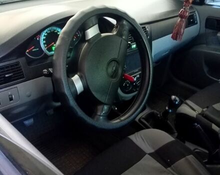 Бежевый Шевроле Лачетти, объемом двигателя 1.6 л и пробегом 195 тыс. км за 4000 $, фото 6 на Automoto.ua