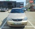 Бежевый Шевроле Лачетти, объемом двигателя 1.8 л и пробегом 125 тыс. км за 3550 $, фото 1 на Automoto.ua