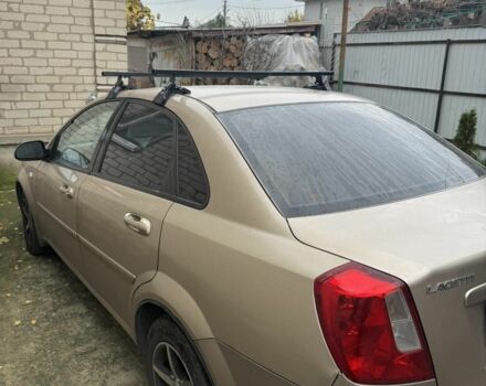 Бежевый Шевроле Лачетти, объемом двигателя 0 л и пробегом 283 тыс. км за 3500 $, фото 1 на Automoto.ua