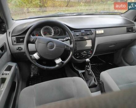 Бежевый Шевроле Лачетти, объемом двигателя 1.8 л и пробегом 212 тыс. км за 3700 $, фото 10 на Automoto.ua