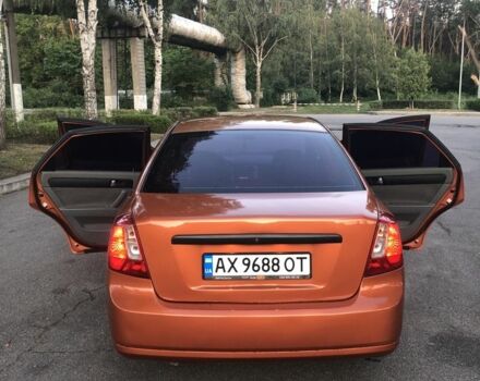 Бежевый Шевроле Лачетти, объемом двигателя 1.8 л и пробегом 280 тыс. км за 4000 $, фото 2 на Automoto.ua