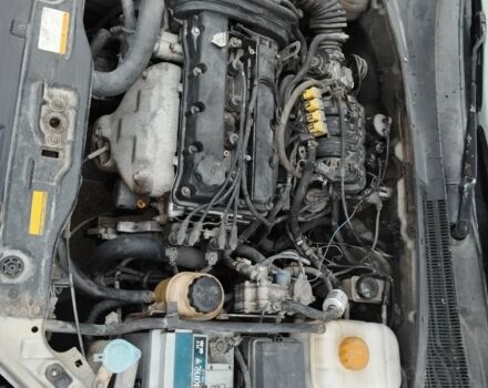 Бежевий Шевроле Лачетті, об'ємом двигуна 1.6 л та пробігом 280 тис. км за 3200 $, фото 7 на Automoto.ua