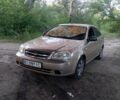 Бежевий Шевроле Лачетті, об'ємом двигуна 1.6 л та пробігом 223 тис. км за 3200 $, фото 1 на Automoto.ua