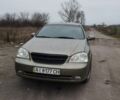 Бежевий Шевроле Лачетті, об'ємом двигуна 1.6 л та пробігом 280 тис. км за 3200 $, фото 1 на Automoto.ua