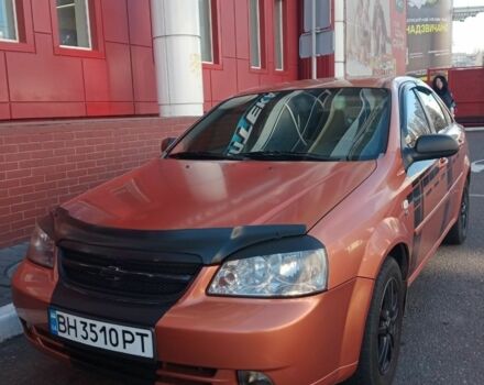 Бежевый Шевроле Лачетти, объемом двигателя 1.6 л и пробегом 203 тыс. км за 3700 $, фото 1 на Automoto.ua