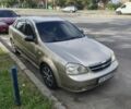Бежевый Шевроле Лачетти, объемом двигателя 1.6 л и пробегом 220 тыс. км за 3112 $, фото 1 на Automoto.ua
