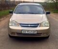 Бежевый Шевроле Лачетти, объемом двигателя 1.6 л и пробегом 200 тыс. км за 3700 $, фото 1 на Automoto.ua