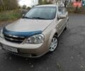 Бежевый Шевроле Лачетти, объемом двигателя 1.8 л и пробегом 212 тыс. км за 3700 $, фото 9 на Automoto.ua