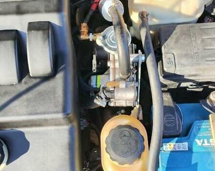 Бежевый Шевроле Лачетти, объемом двигателя 1.6 л и пробегом 167 тыс. км за 5000 $, фото 18 на Automoto.ua