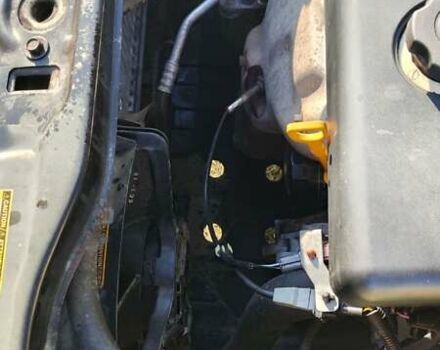 Бежевый Шевроле Лачетти, объемом двигателя 1.6 л и пробегом 167 тыс. км за 5000 $, фото 16 на Automoto.ua