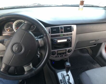 Бежевый Шевроле Лачетти, объемом двигателя 1.8 л и пробегом 280 тыс. км за 4000 $, фото 15 на Automoto.ua